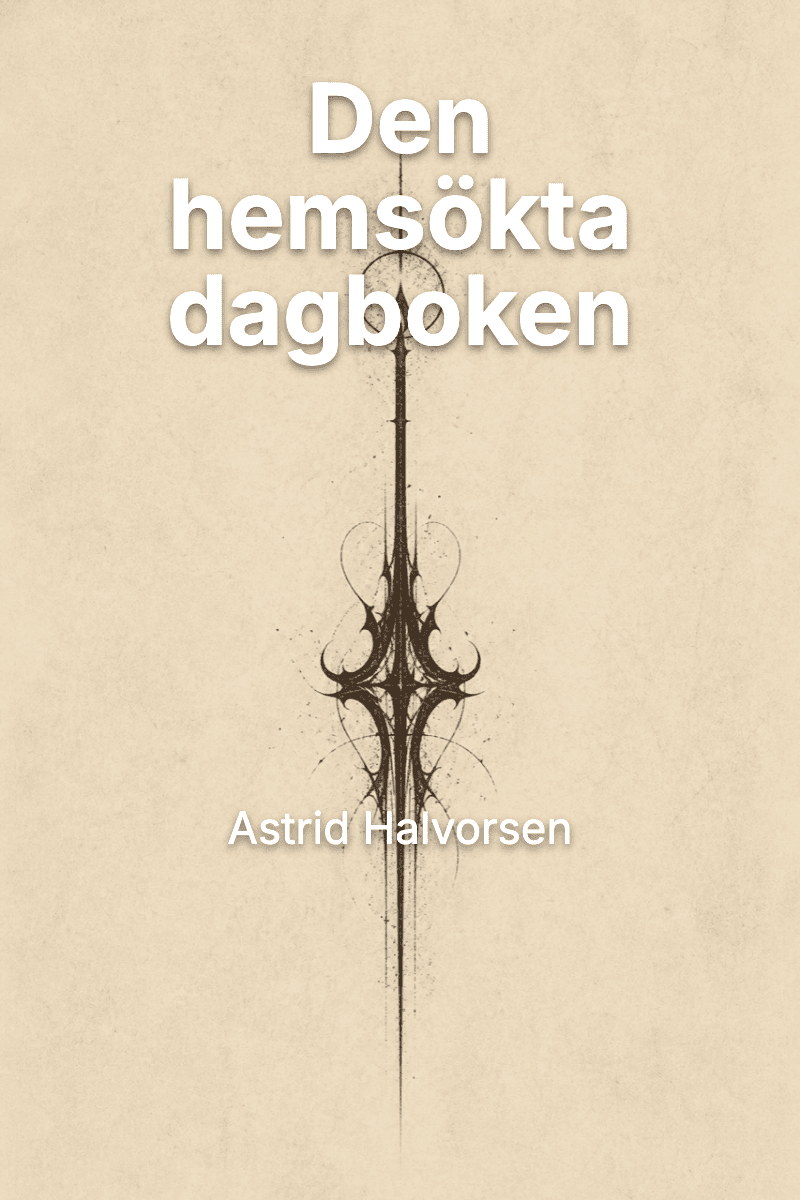 Den hemsökta dagboken